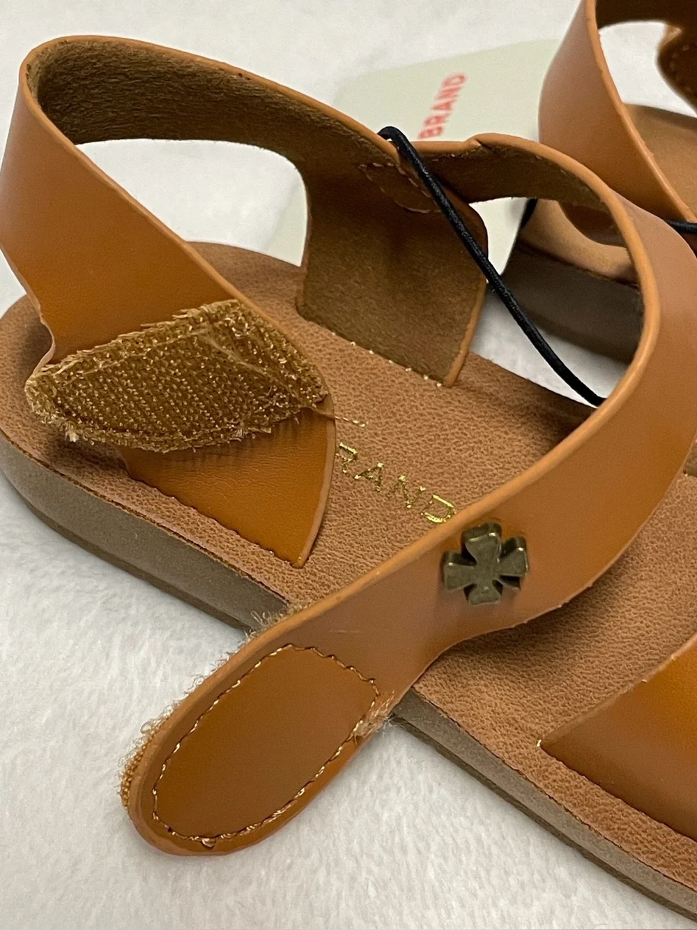 Lucky Brand “Gianna” Toddler Sandals